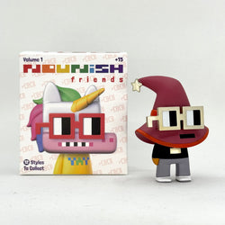 Nounish Friends Sealed Display Case (ONLINE ORDER ONLY)