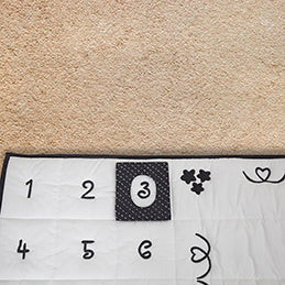 Baby Milestone Mat (ONLINE ORDER ONLY)