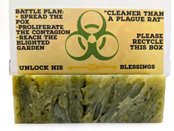 Grandfather's Blessing Hand Crafted Soap (ONLINE ORDER ONLY)