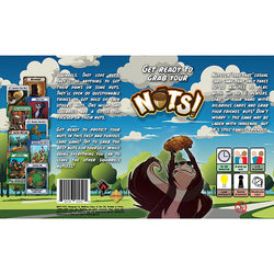 Nuts: The Card Game (2nd Edition)