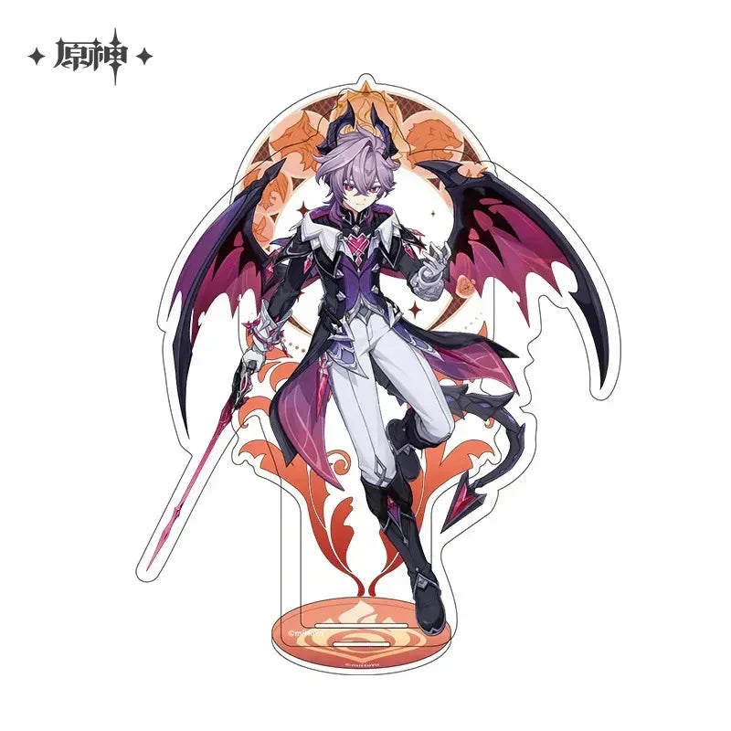 Genshin Impact Mondstadt Character Stand