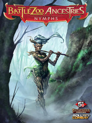 Battlezoo Ancestries: Classic Creatures PDF & Foundry VTT (Online Order Only)