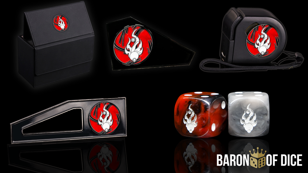 Fane of Nyrro Accessories Bundle | Warmachine Officially Licensed (ONLINE ORDER ONLY)