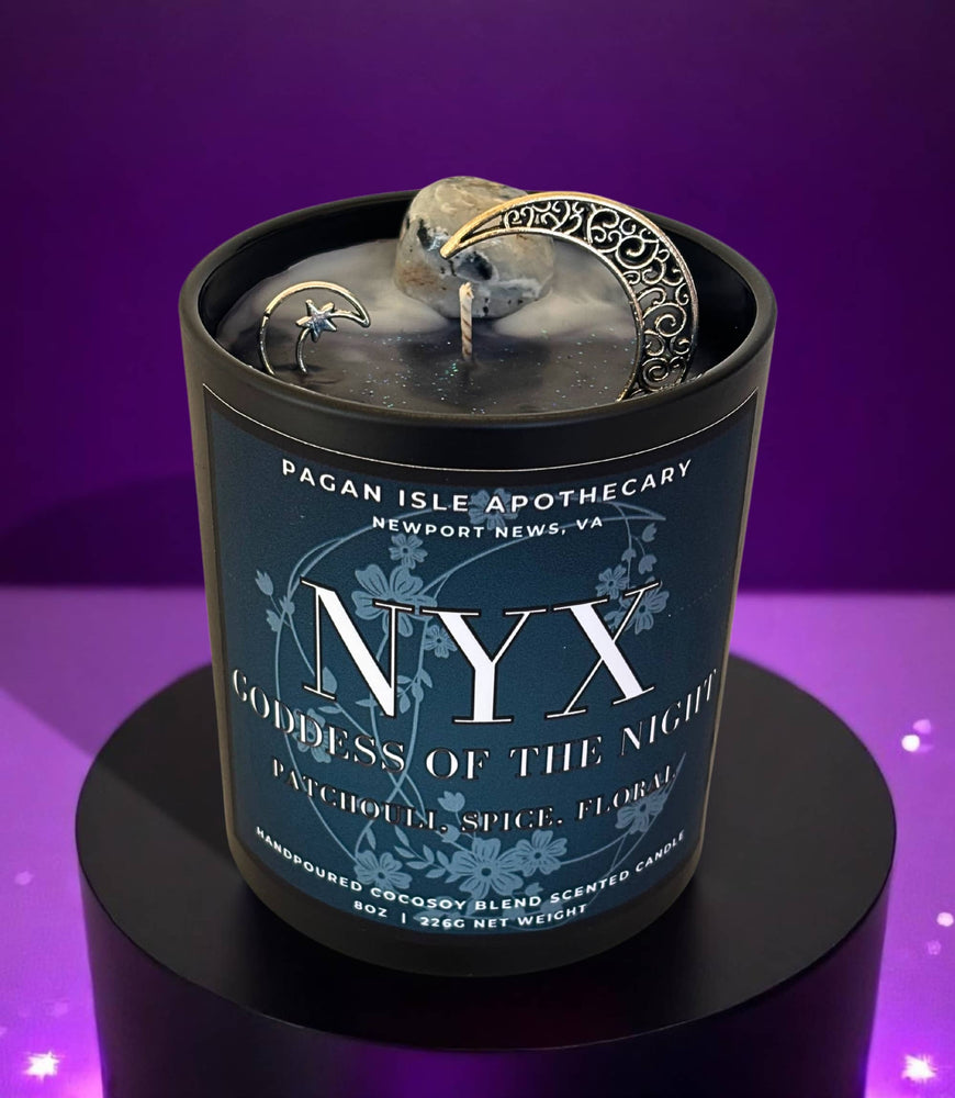 Nyx Crystal Candle (ONLINE ORDER ONLY)
