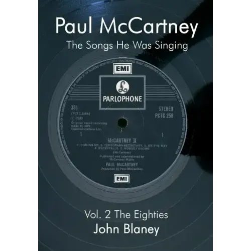 Paul McCartney: The Songs He Was Singin Vol. 2 - Paperback (ONLINE ORDER ONLY)