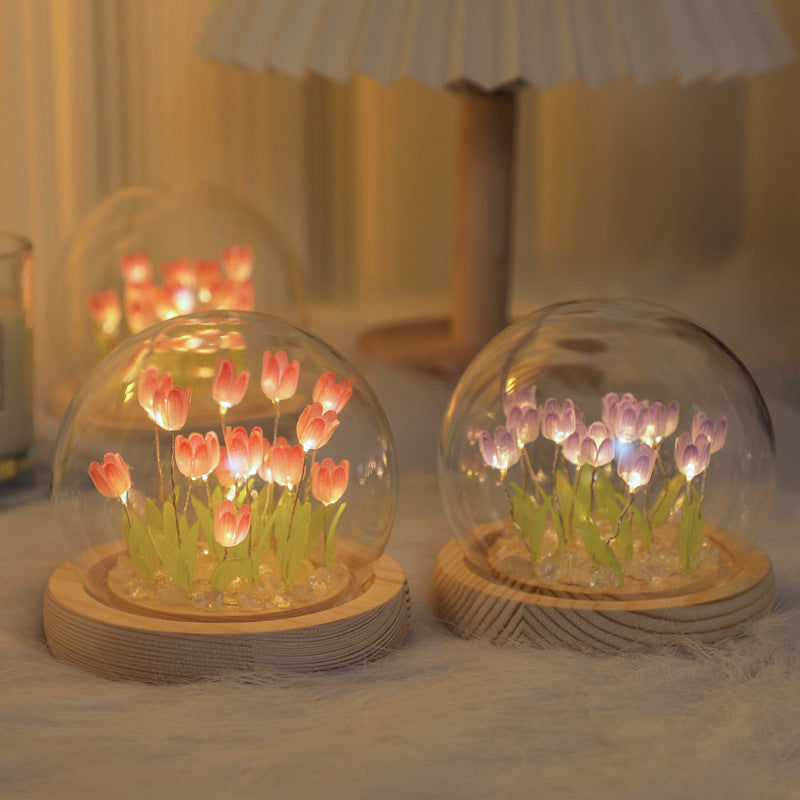 Tulip LED Light - Purple (ONLINE ORDER ONLY)
