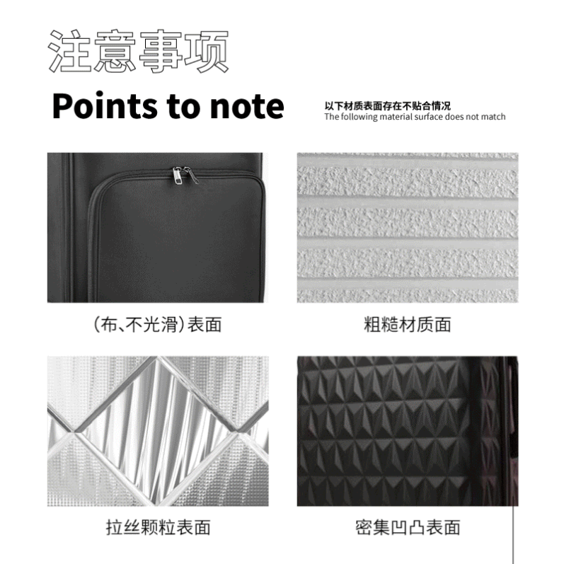 50 Sheets Inspirational Ins English Phrase Graffiti Stickers Luggage Electric Motorcycle Helmet Notebook Waterproof Stickers (Online Order Only)