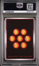 2018 DRAGON BALL SUPER DESPERATE ODDS KEFLA #P-057 - PSA 10 (Online Order Only)