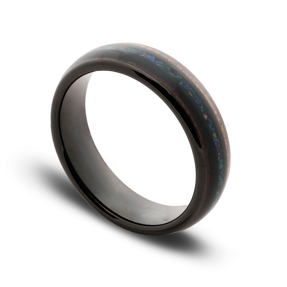 The “Ocean Cask” Ring (ONLINE ORDER ONLY)