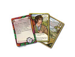 The Lord of the Rings: The Fellowship of the Ring - Trick-Taking Game
