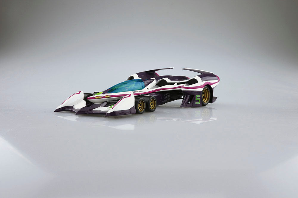 Cyber Formula OGRE AN-21 Model Kit (ONLINE ORDER ONLY)