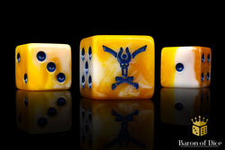 Pharoah Dice (ONLINE ORDER ONLY)