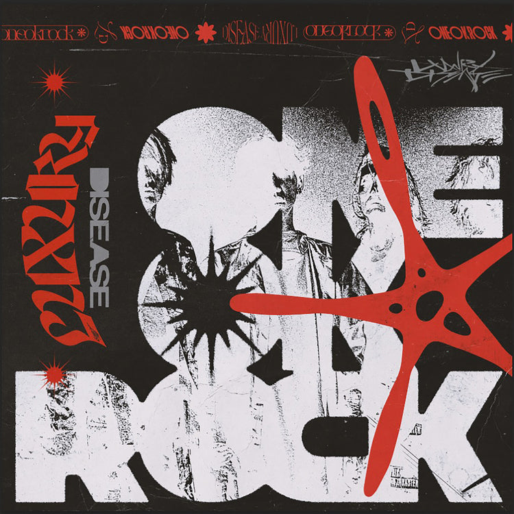 Luxury Disease [CD] (ONLINE ORDER ONLY)