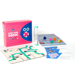 Nine Tiles: Panic