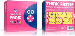 Nine Tiles: Panic