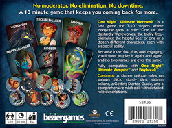 Ultimate Werewolf: One Night