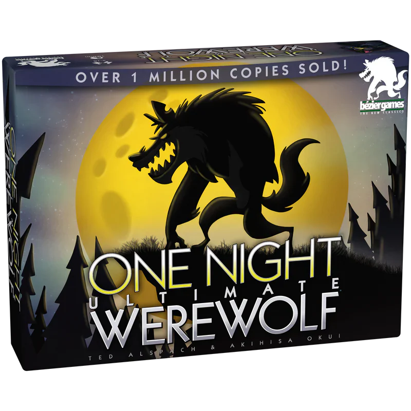 Ultimate Werewolf: One Night