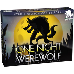Ultimate Werewolf: One Night
