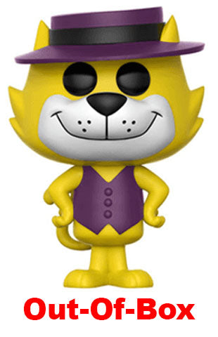 Out-Of-Box Top Cat (Top Cat, Hanna Barbera) 279 (Online Order Only)
