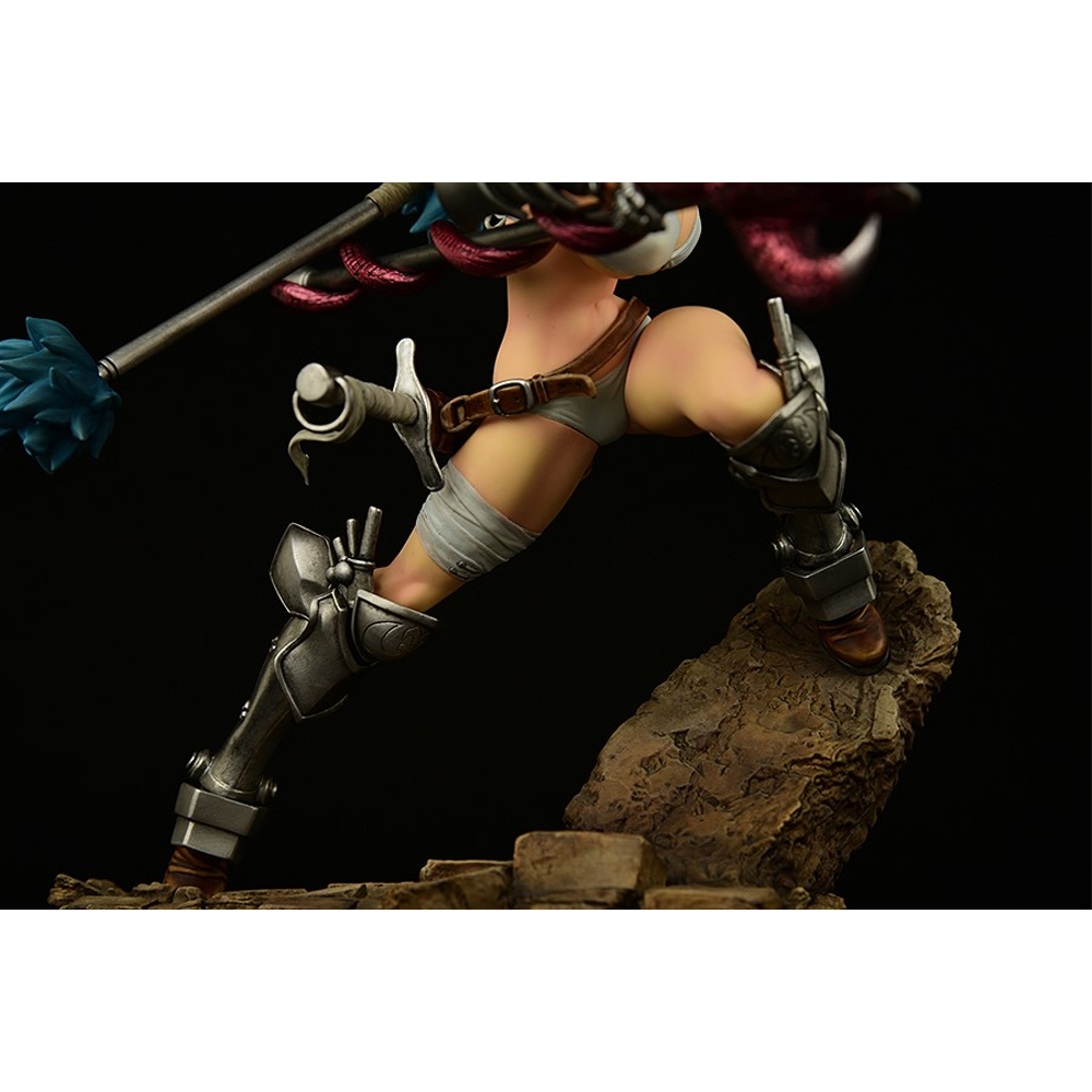 Orca Toys: Fairy Tail - Erza Scarlet (Knight Ver. Refine 2022) 1/6 Scale Figure (ONLINE ORDER ONLY)