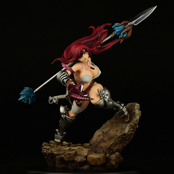 Orca Toys: Fairy Tail - Erza Scarlet (Knight Ver. Refine 2022) 1/6 Scale Figure (ONLINE ORDER ONLY)