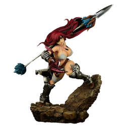 Orca Toys: Fairy Tail - Erza Scarlet (Knight Ver. Refine 2022) 1/6 Scale Figure (ONLINE ORDER ONLY)