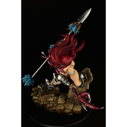 Orca Toys: Fairy Tail - Erza Scarlet (Knight Ver. Refine 2022) 1/6 Scale Figure (ONLINE ORDER ONLY)