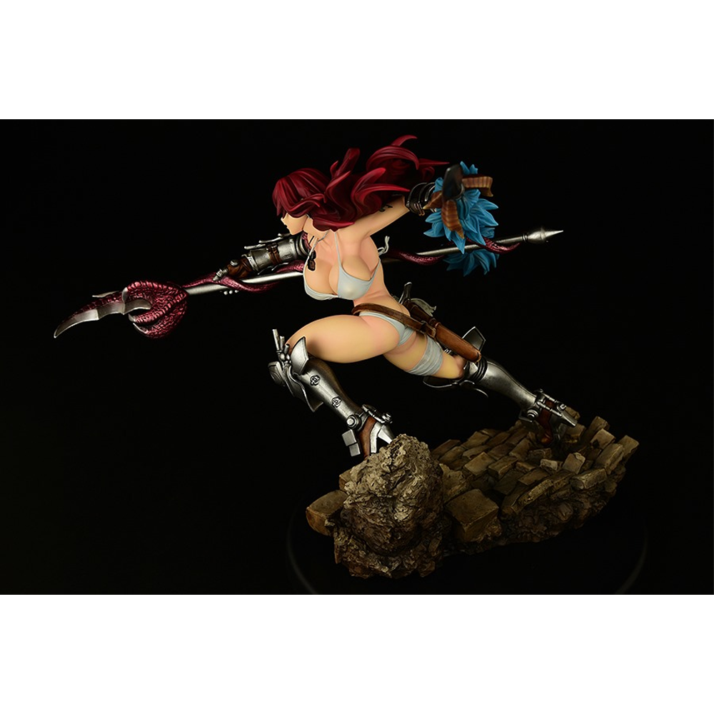 Orca Toys: Fairy Tail - Erza Scarlet (Knight Ver. Refine 2022) 1/6 Scale Figure (ONLINE ORDER ONLY)