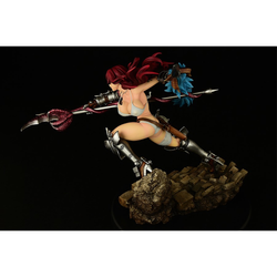 Orca Toys: Fairy Tail - Erza Scarlet (Knight Ver. Refine 2022) 1/6 Scale Figure (ONLINE ORDER ONLY)