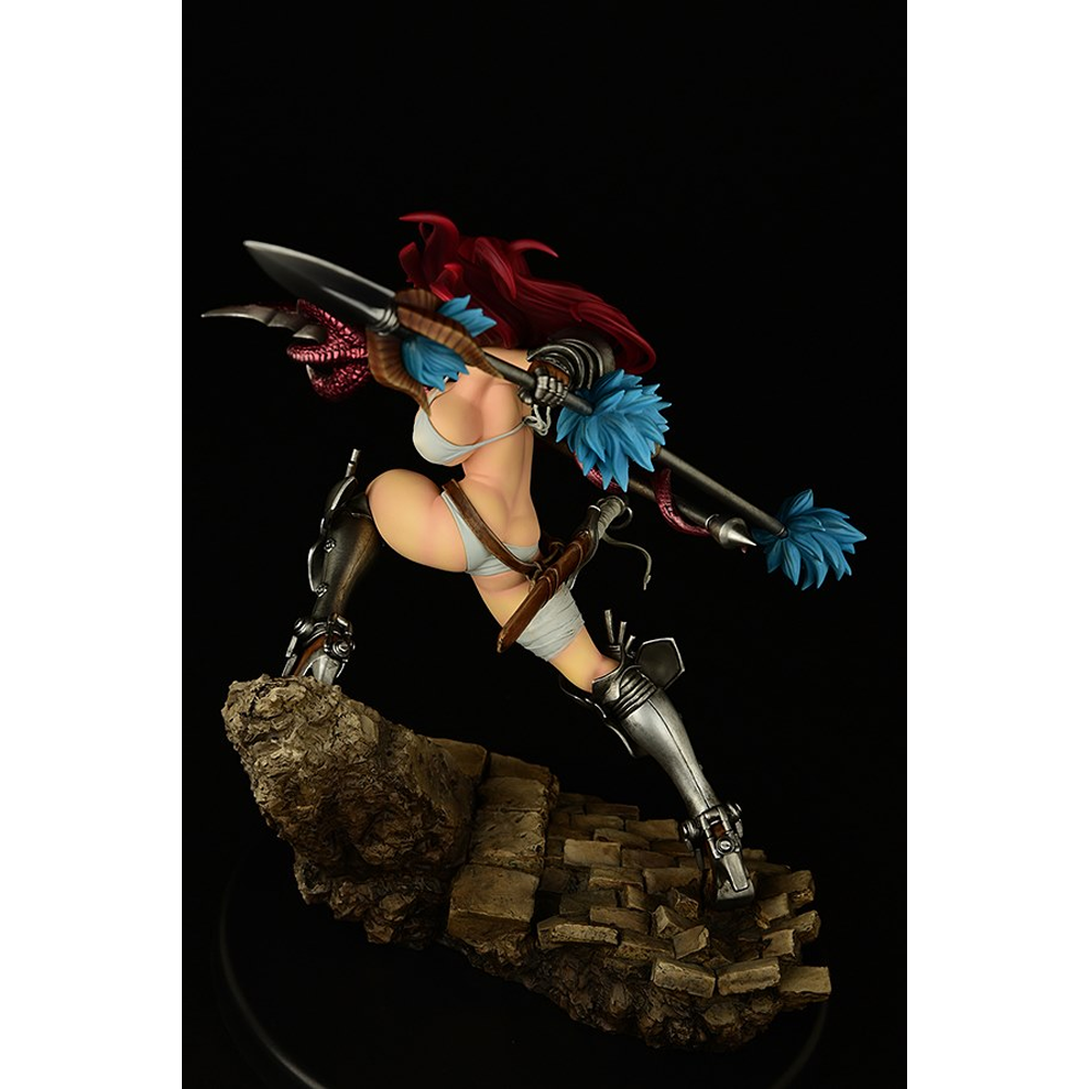 Orca Toys: Fairy Tail - Erza Scarlet (Knight Ver. Refine 2022) 1/6 Scale Figure (ONLINE ORDER ONLY)