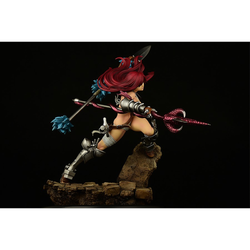 Orca Toys: Fairy Tail - Erza Scarlet (Knight Ver. Refine 2022) 1/6 Scale Figure (ONLINE ORDER ONLY)