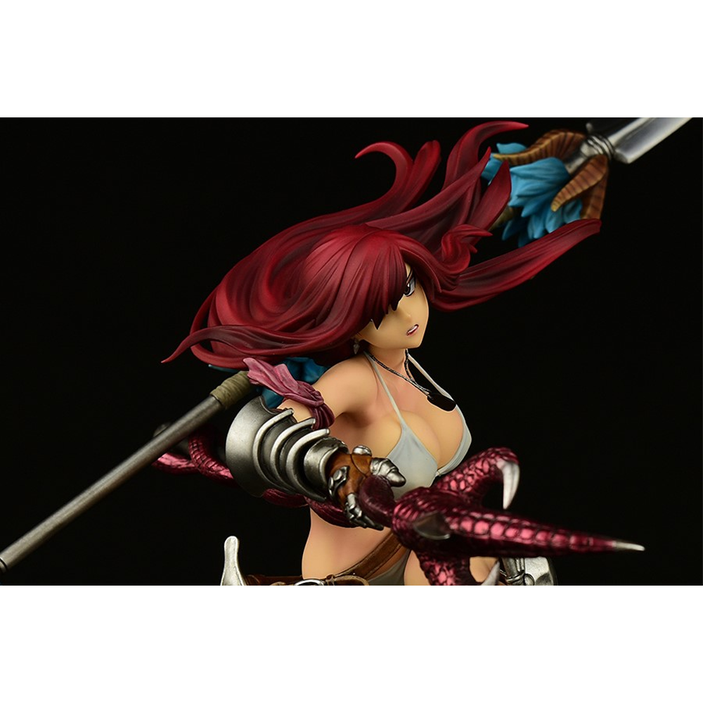 Orca Toys: Fairy Tail - Erza Scarlet (Knight Ver. Refine 2022) 1/6 Scale Figure (ONLINE ORDER ONLY)