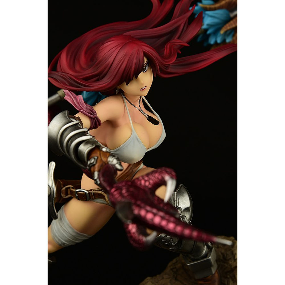 Orca Toys: Fairy Tail - Erza Scarlet (Knight Ver. Refine 2022) 1/6 Scale Figure (ONLINE ORDER ONLY)