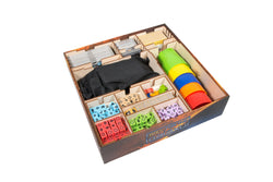Roll for the Galaxy Compatible Game Organizer (ONLINE ORDER ONLY)
