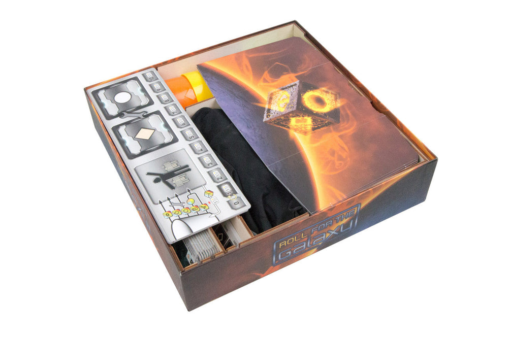 Roll for the Galaxy Compatible Game Organizer (ONLINE ORDER ONLY)