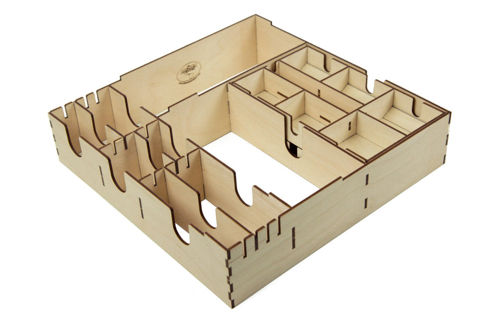 Roll for the Galaxy Compatible Game Organizer (ONLINE ORDER ONLY)