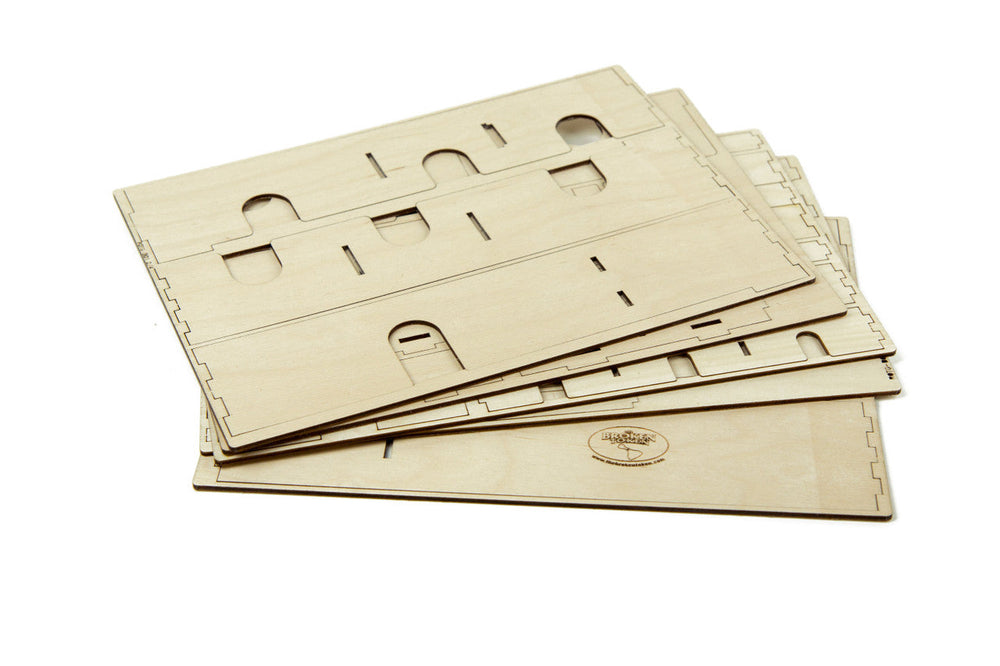 Roll for the Galaxy Compatible Game Organizer (ONLINE ORDER ONLY)