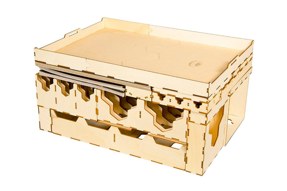 Gloomhaven Compatible Game Organizer