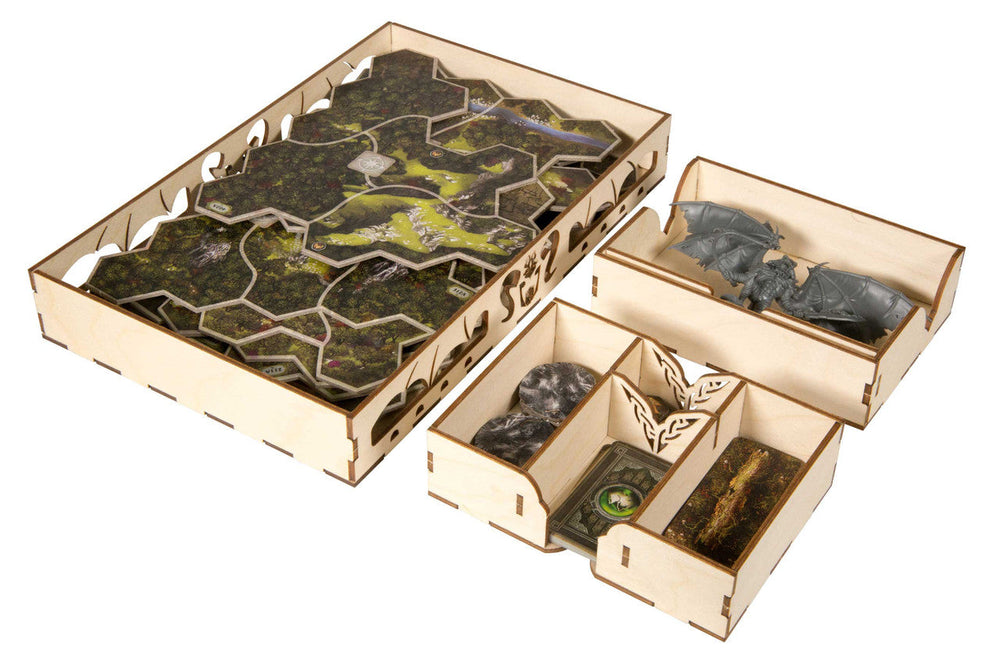 The Lord of the Rings: Shadowed Path Compatible Expansion Organizer (ONLINE ORDER ONLY)