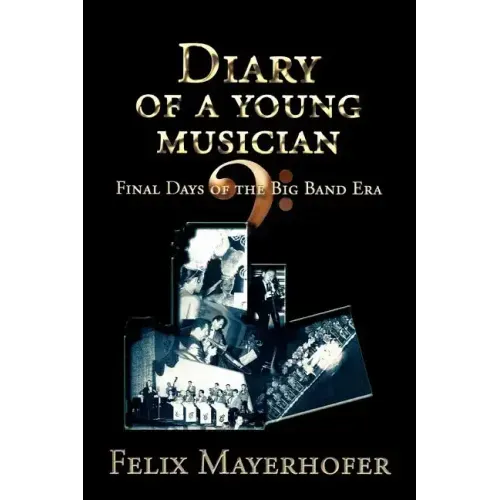 Diary of a Young Musician - Paperback (ONLINE ORDER ONLY)