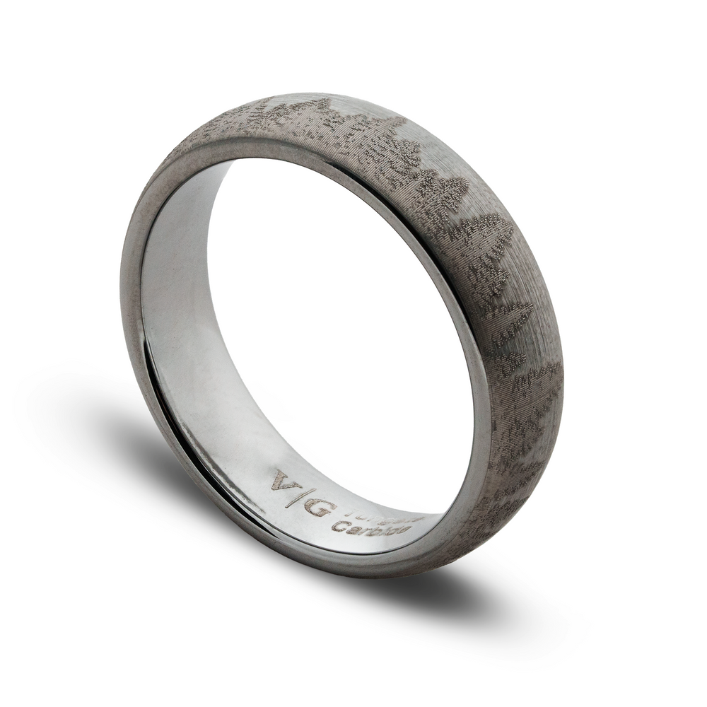 The “Outdoorsman” Ring (ONLINE ORDER ONLY)