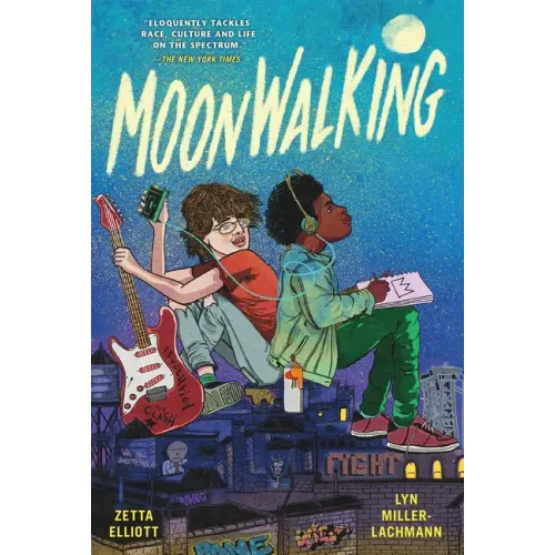 Moonwalking - Paperback (ONLINE ORDER ONLY)