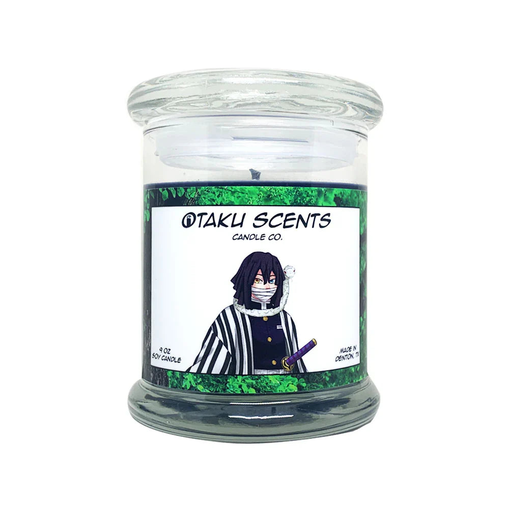 Obanai Candle (ONLINE ORDER ONLY)