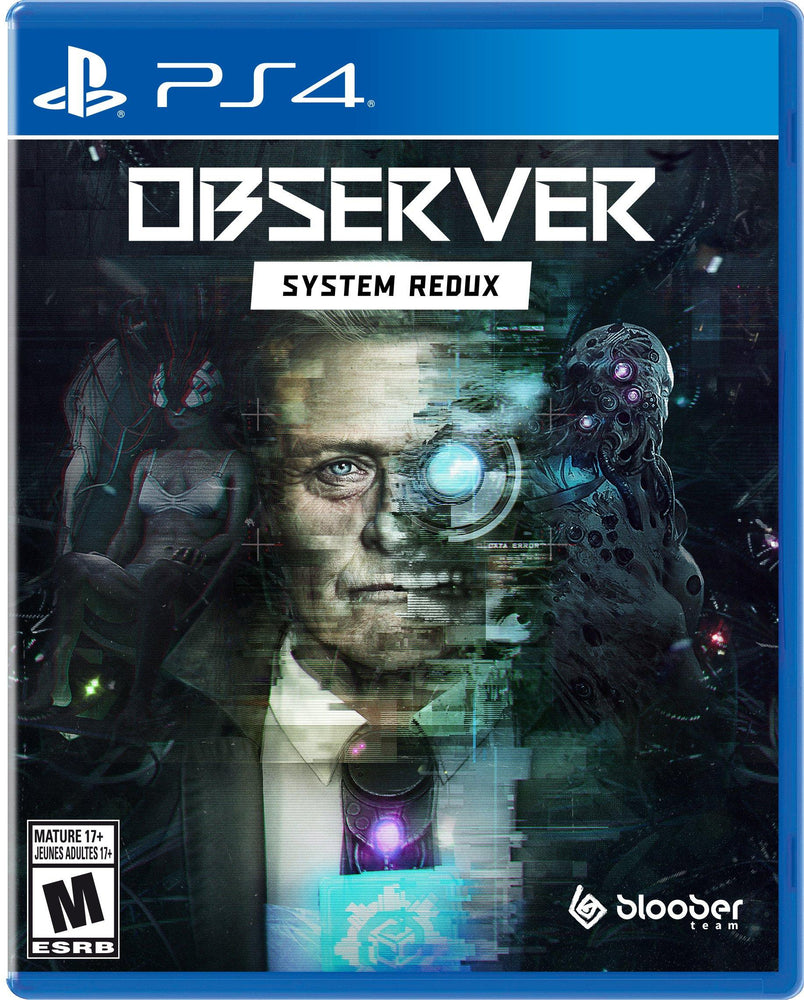 Observer System Redux (Playstation 4) (Online Only)
