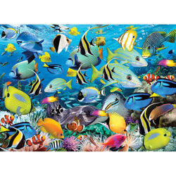 Ocean Colors 1000 Piece Jigsaw Puzzle Eurographics (ONLINE ORDER ONLY)