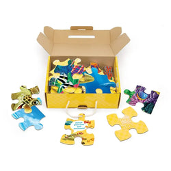 Ocean Reef 35 Piece Floor Jigsaw Puzzle Cobble Hill (ONLINE ORDER ONLY)