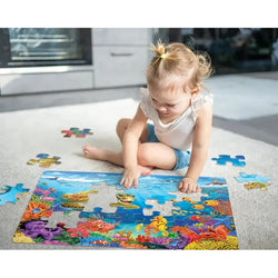Ocean Reef 35 Piece Floor Jigsaw Puzzle Cobble Hill (ONLINE ORDER ONLY)