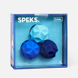 Speks: Odds Soft Silicone Fidget Magnets - Peaks