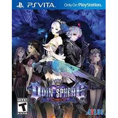 Odin Sphere Leifthrasir - PlayStation Vita (Online Order Only)
