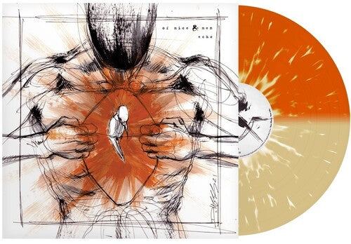 Echo (Limited Edition, Orange & Beer W/ White Splatter Colored Vinyl) [Vinyl] (ONLINE ORDER ONLY)